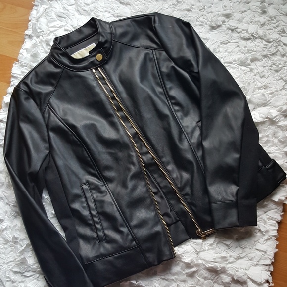 Michael Kors Jackets & Blazers - Michael Kors Moto Jacket